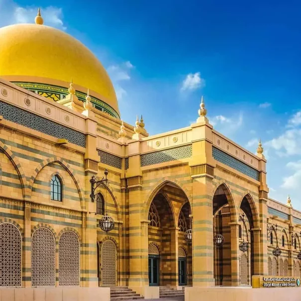 Sharjah-Museum-of-Islamic-Civilization-sharjah-Luxuria-Tours-Events