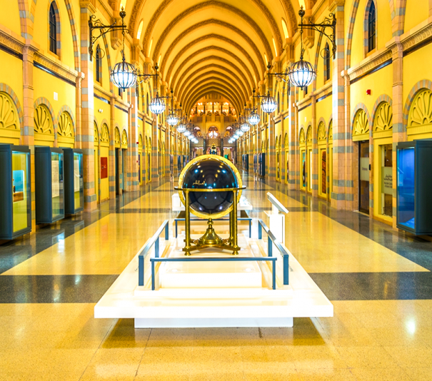 Sharjah museum