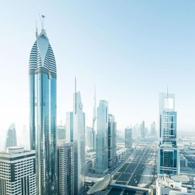 Dubai City Full Day Tour