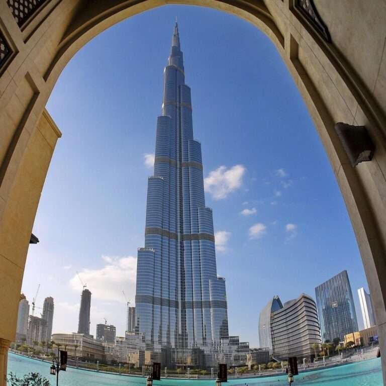 Dubai City Full Day Tour