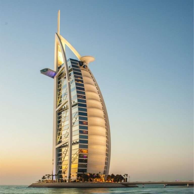 Dubai City Full Day Tour