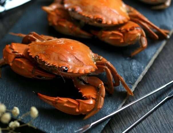 Crab Hunting With Dinner