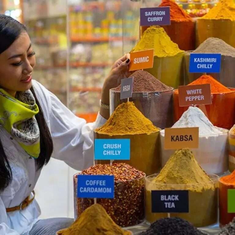 Dubai City Full Day Tour