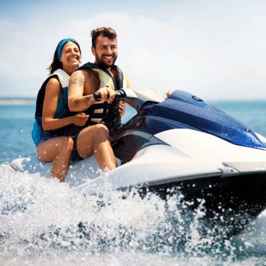 Jet ski