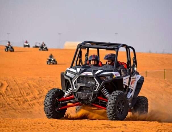 Dune Buggy Tour