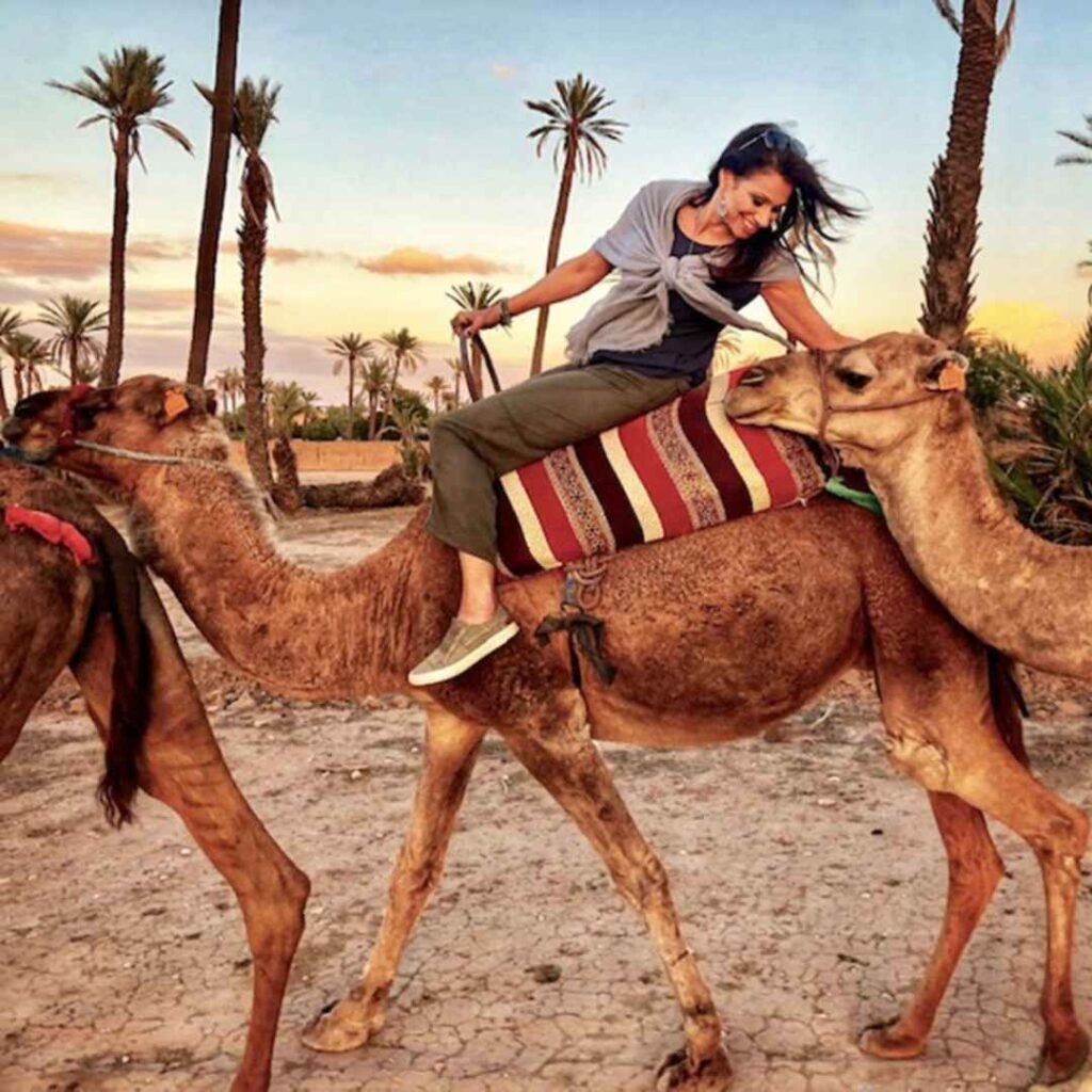 Morning Desert Safari