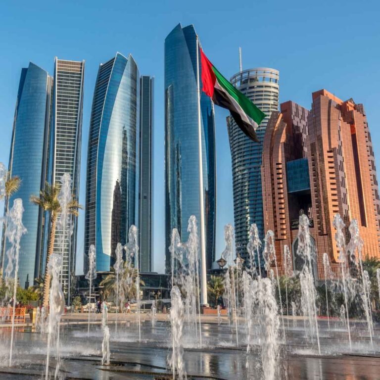 Abu Dhabi