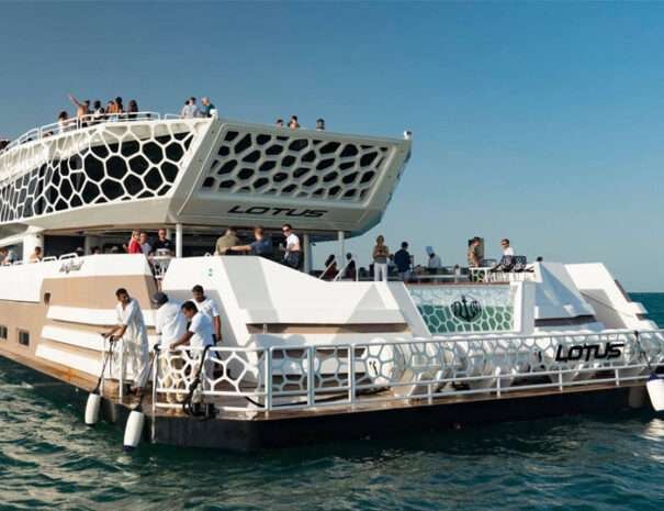 lotus- premium cruise