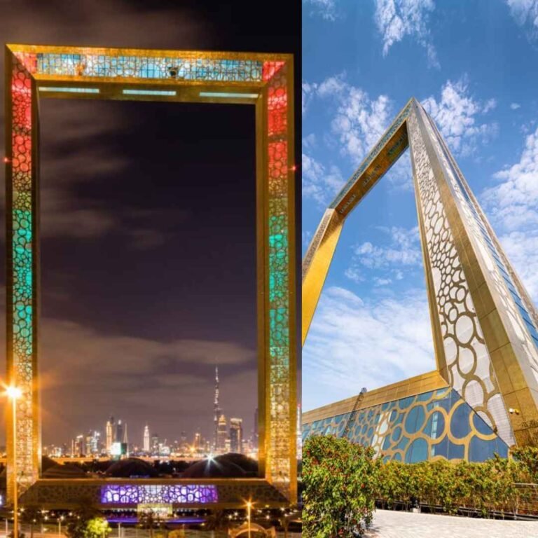 Dubai Frame