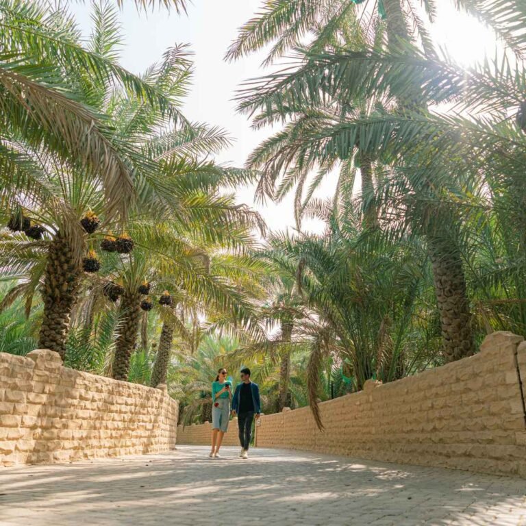 Al Ain City Day Tour from Dubai