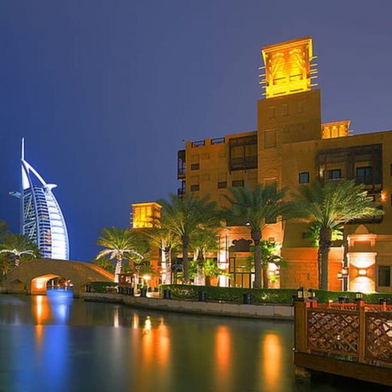 Dubai Night Tour