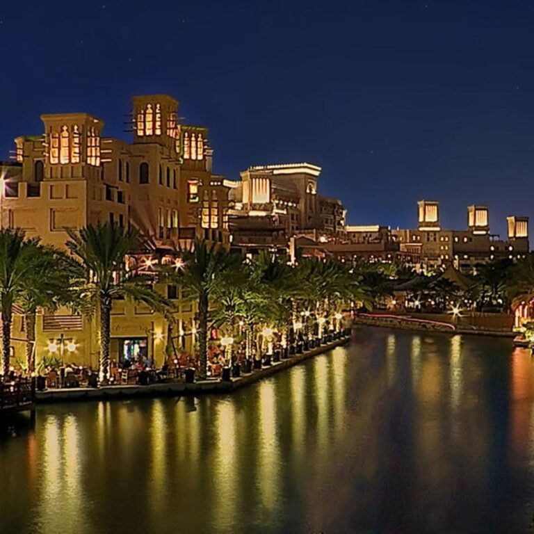 Dubai Night Tour