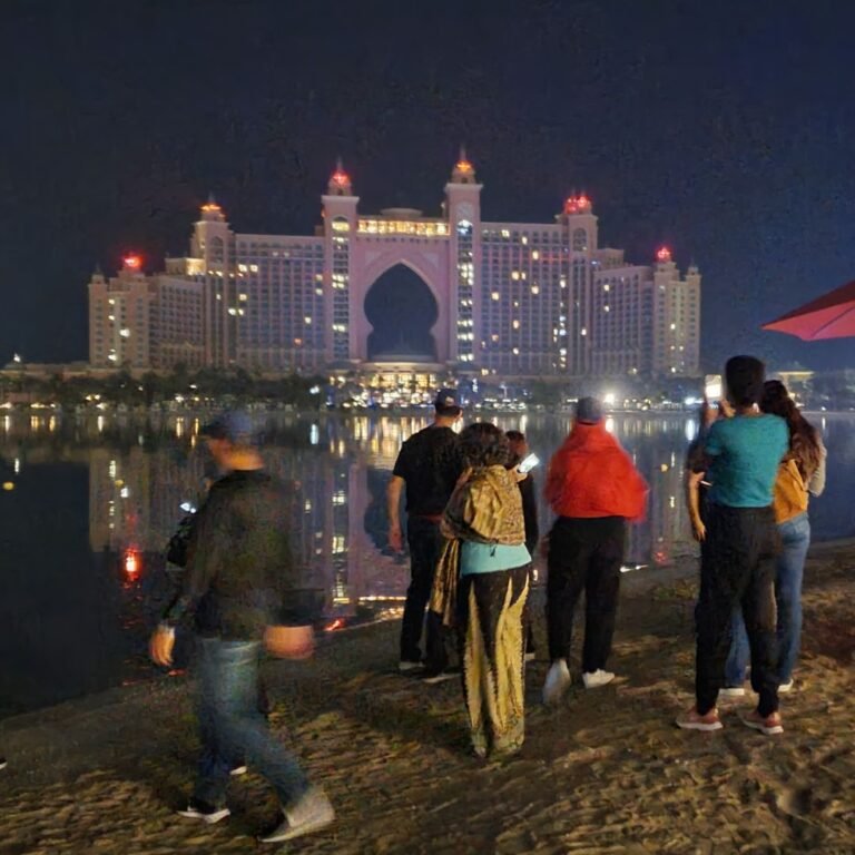 Dubai Night Tour