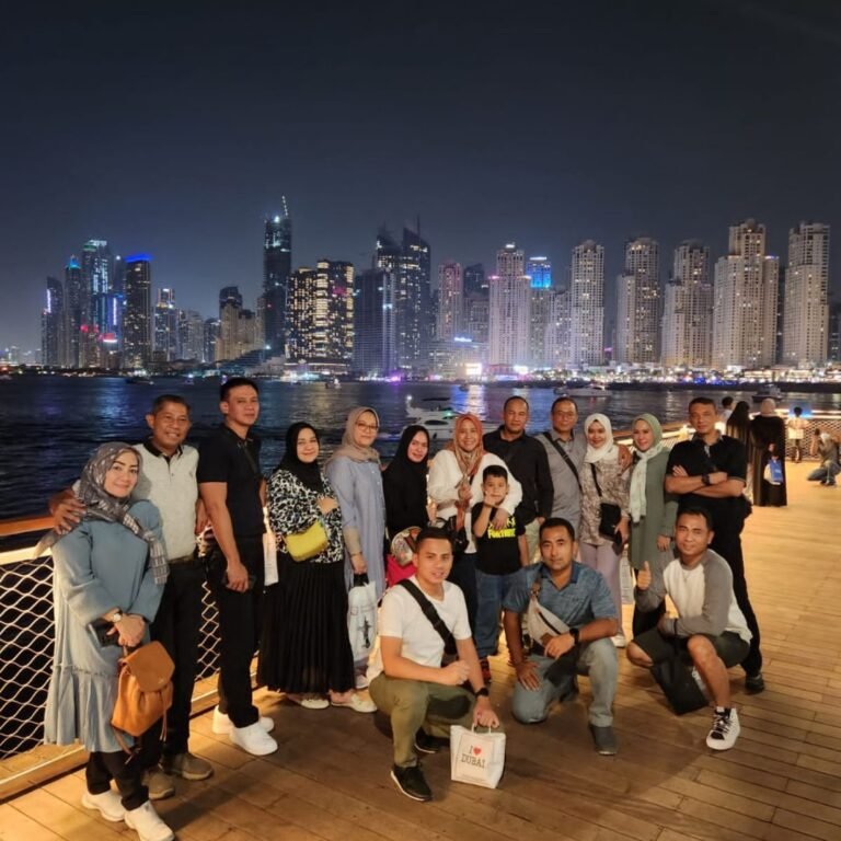 Dubai Night Tour